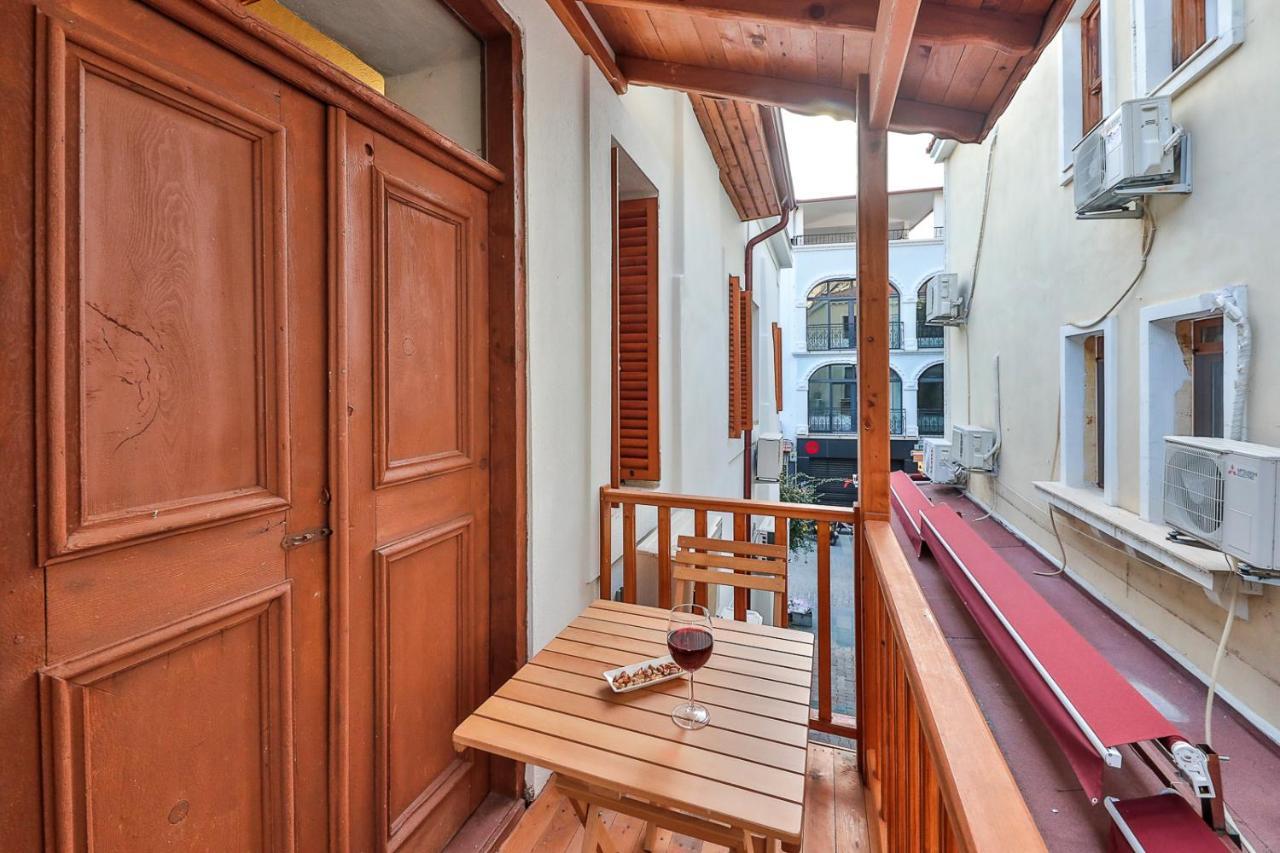 Ibrahim Serin Konagi Hotel Kas Exterior photo