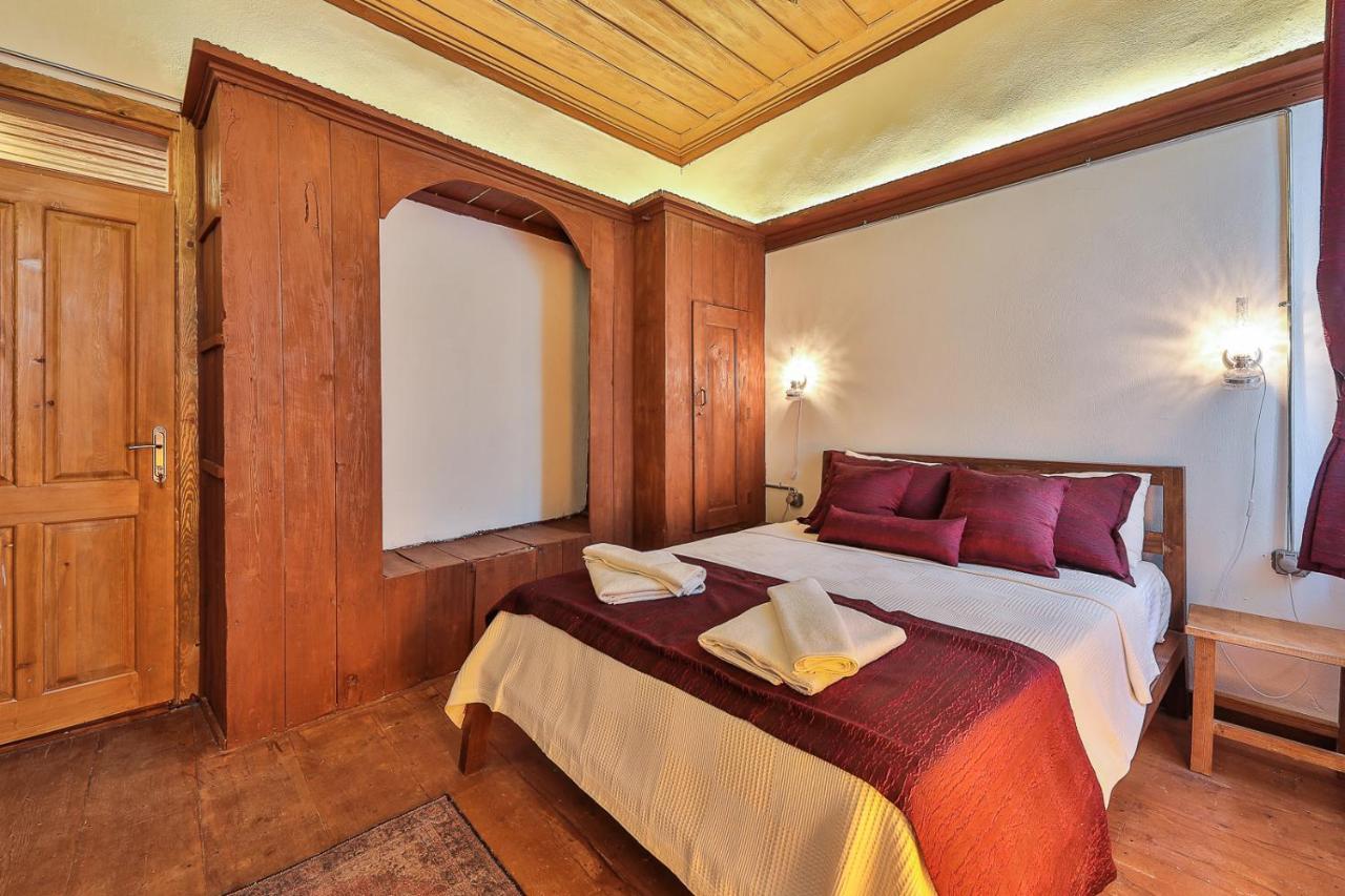 Ibrahim Serin Konagi Hotel Kas Exterior photo