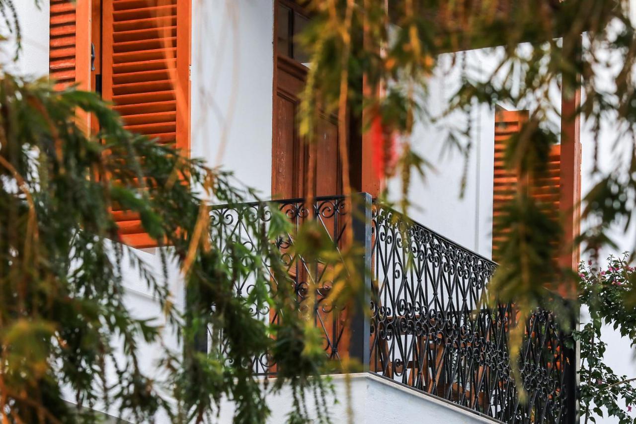 Ibrahim Serin Konagi Hotel Kas Exterior photo